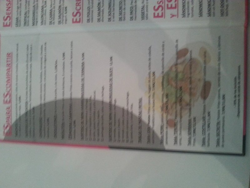 Cafe Escenas