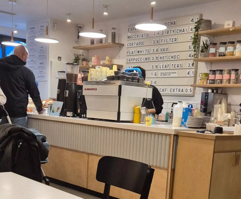 Urban Baristas