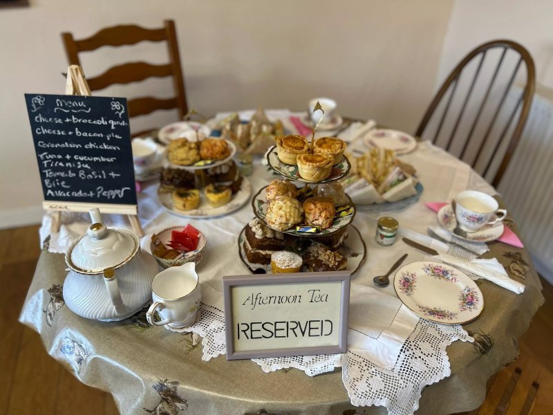 Animal Care Tea Room