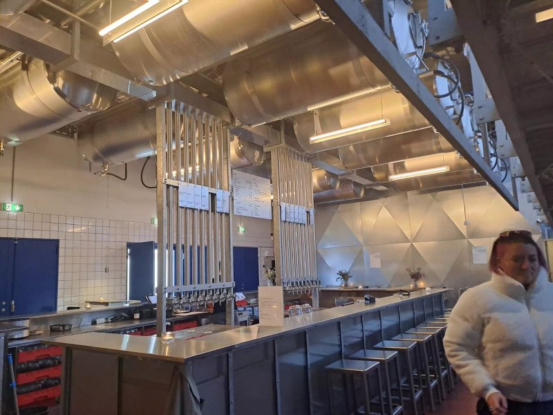 ABEN  Brewery, Tank Bar & Restaurant