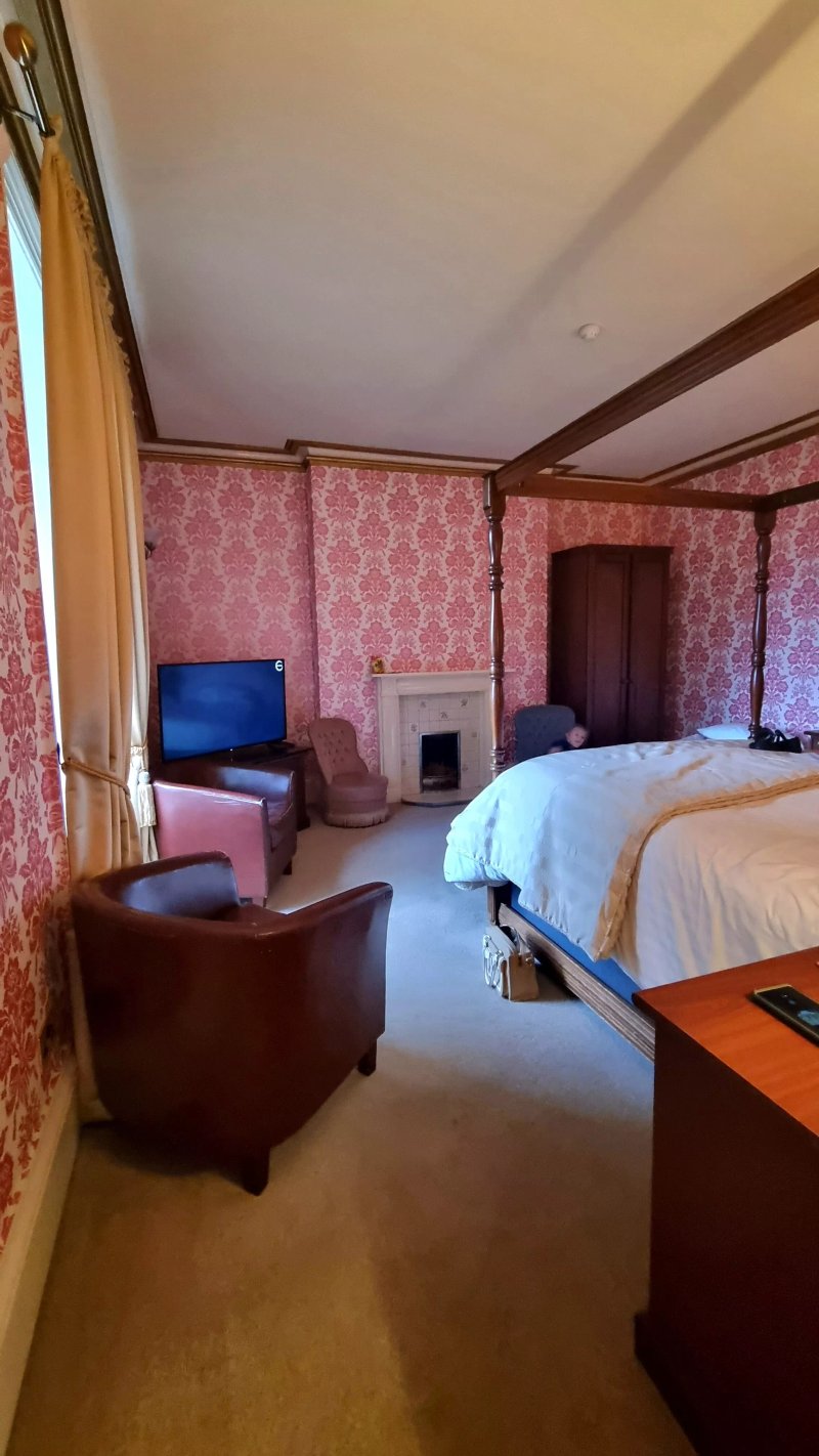 Sykeside Country House Hotel