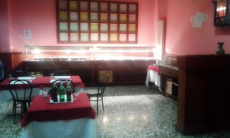 Ristorante Pizzeria Hotel Jin Shan