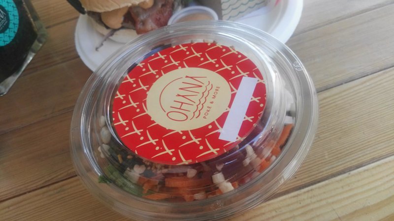 Ohana Poke & More
