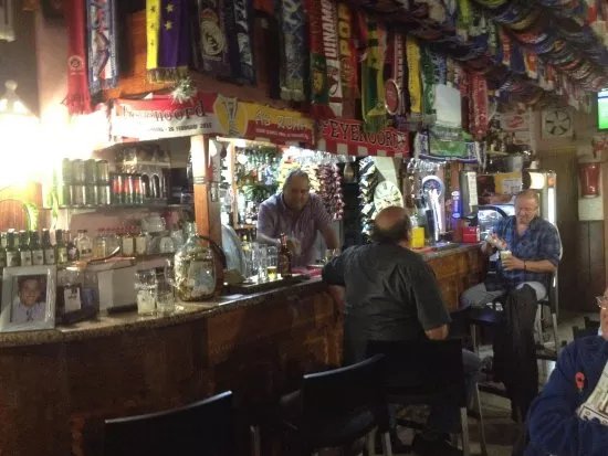 Changes Bar