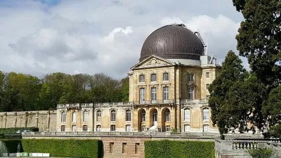Terrasse de l'Observatoire de Meudon