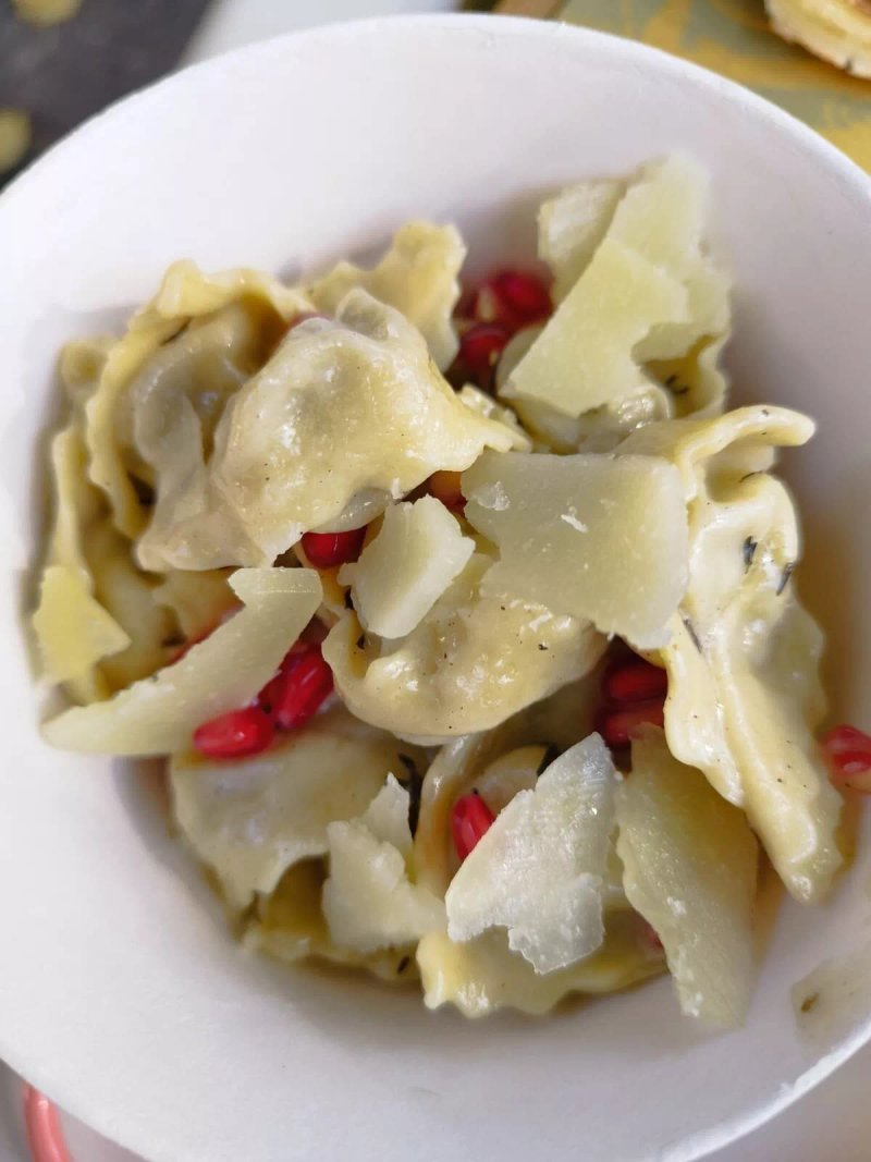 Carina Sfoglia Rina Pasta Bar