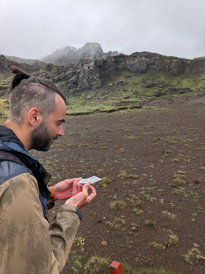 Hikers Of Iceland