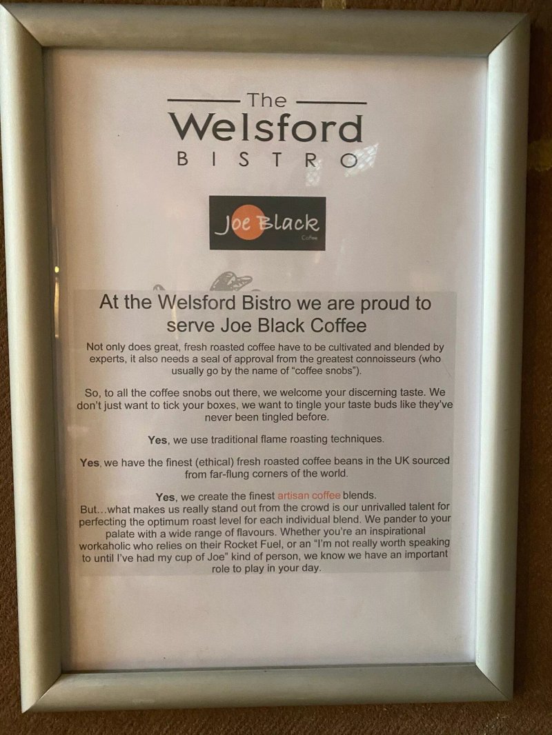 The Welsford