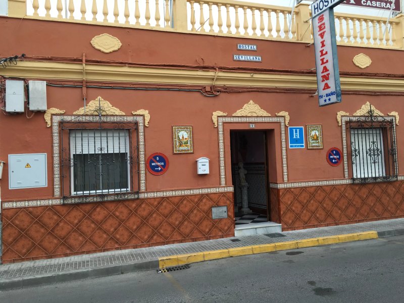 Hostal Sevillana I