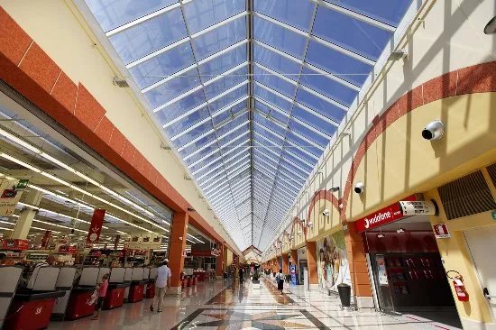Airone - Centro Commerciale