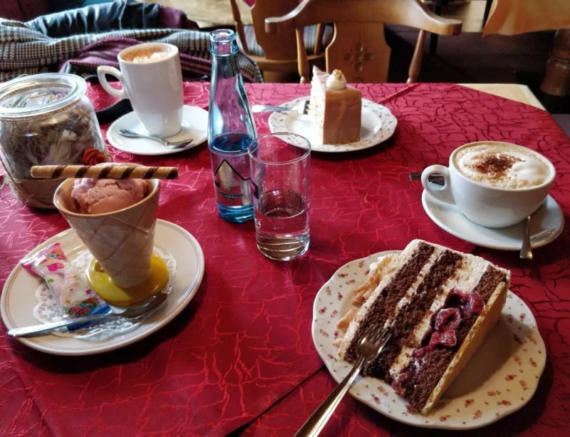 Marchengarten Cafe