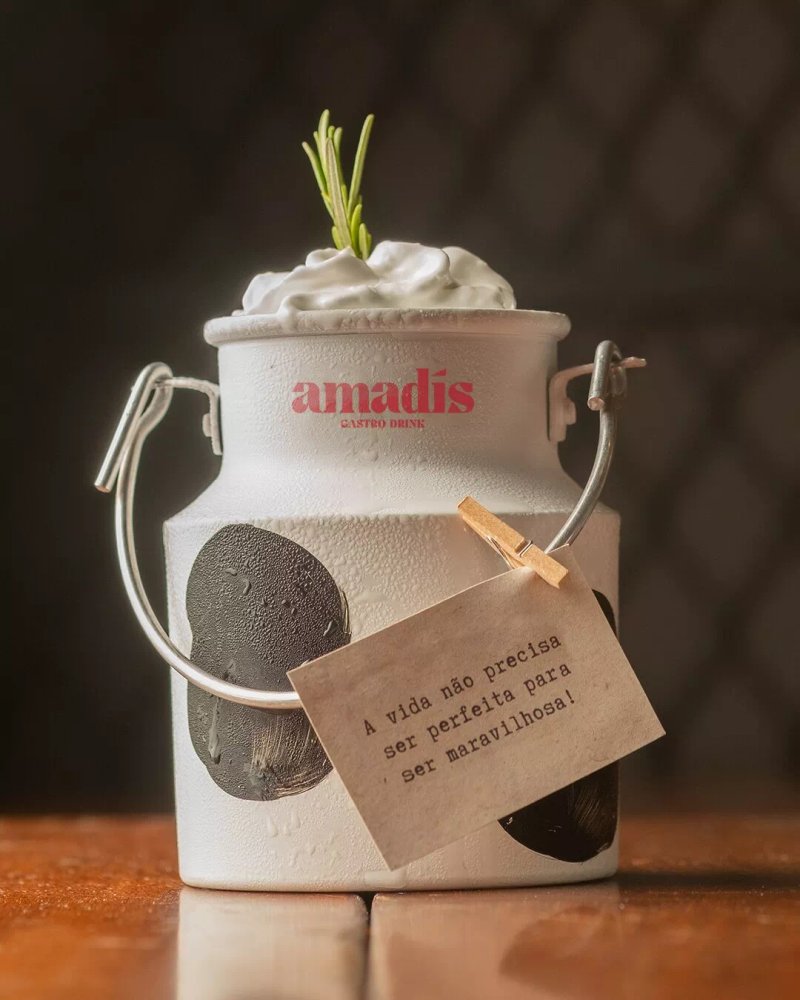 Amadis Gastro Drink