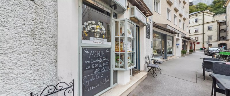 Eleven Eleven Restaurant Salzburg
