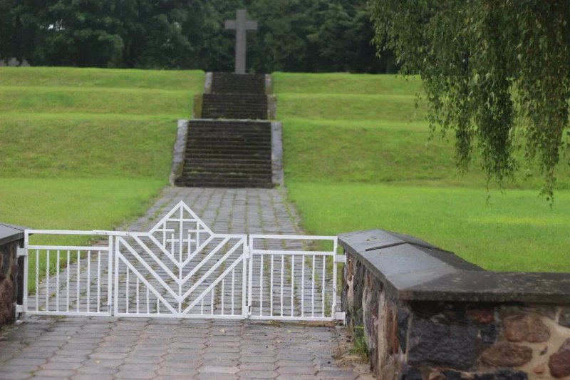 German Soldiers' Cemetery