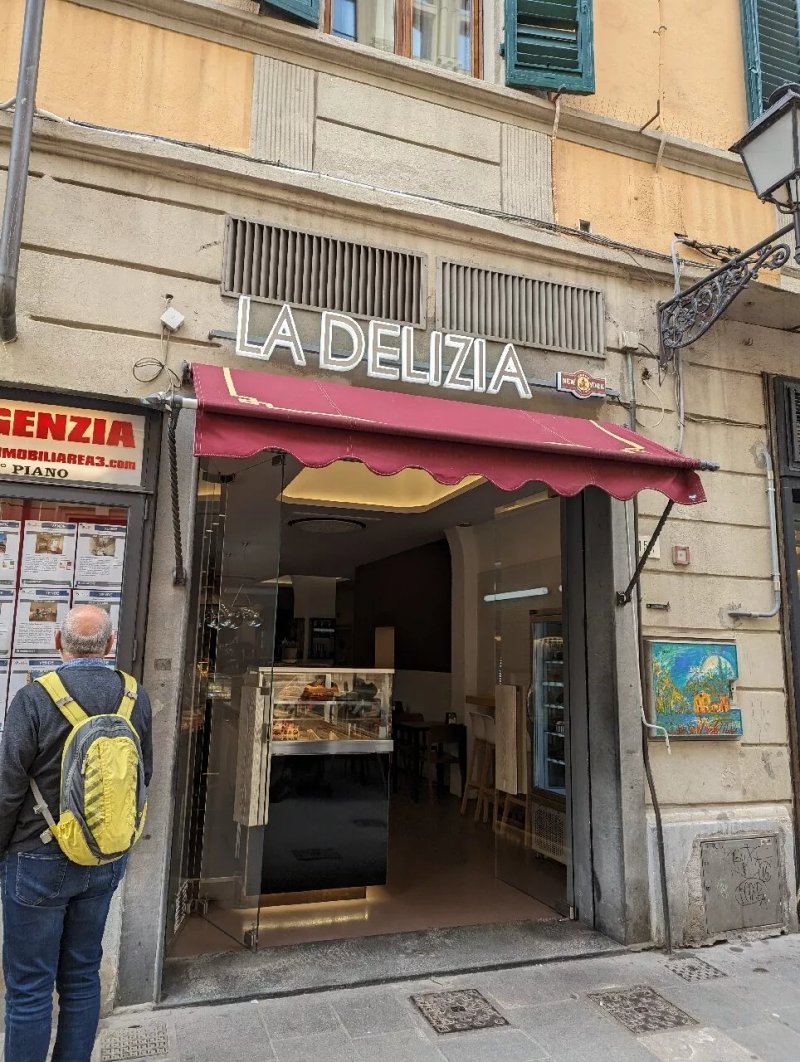 Bar la Delizia