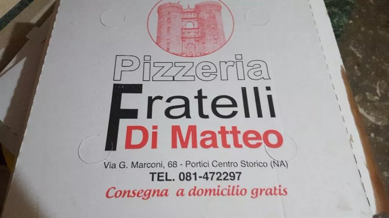 Pizzeria Fratelli Di Matteo