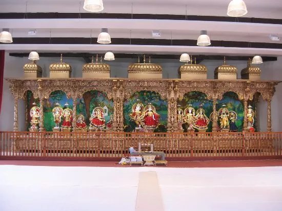 Edinburgh Hindu Mandir and Sanskritik Kendra