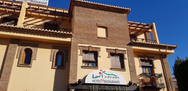 Hotel Los Cerezos