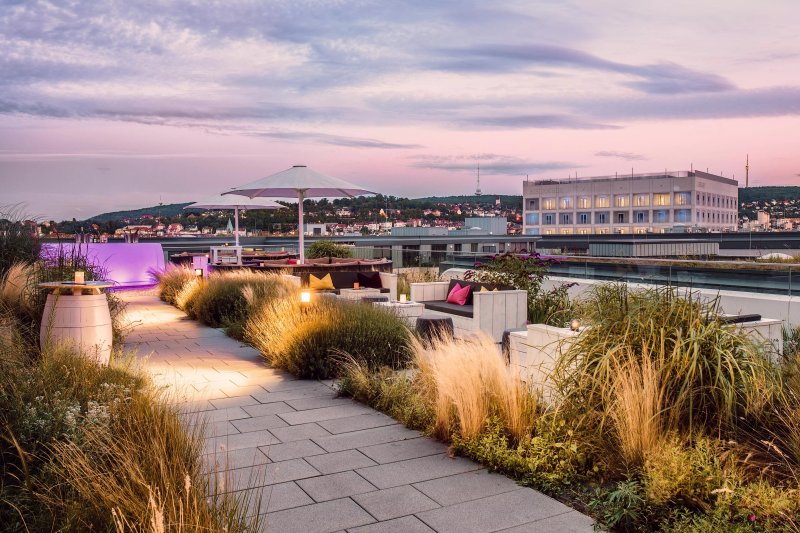 Wolfram Bar & Terrace