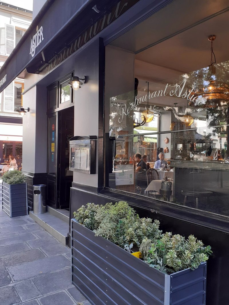 Restaurant Astier