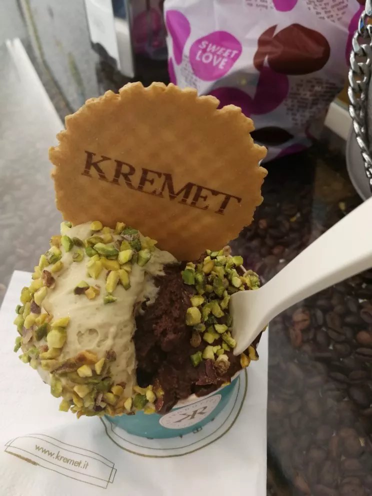 Kremet Gelateria
