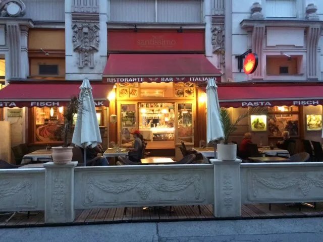 Ristorante Santissimo