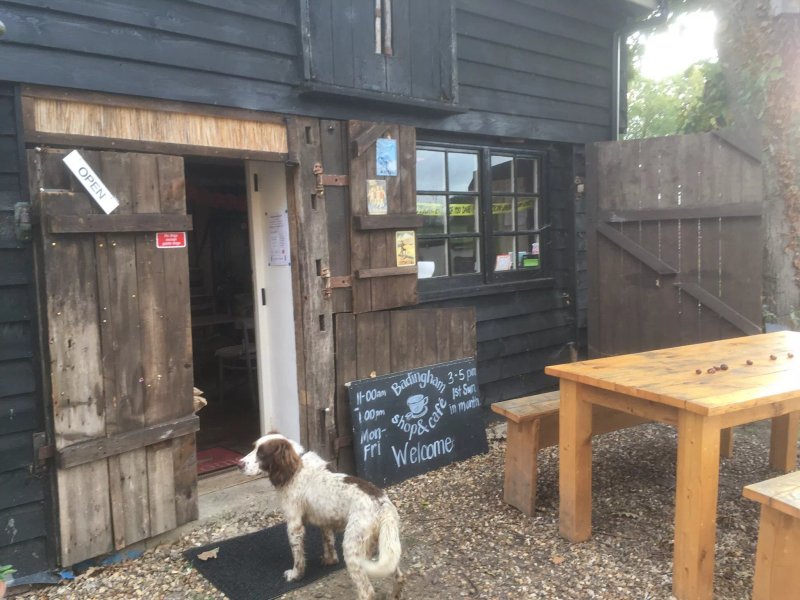 Badingham Shop and Cafe