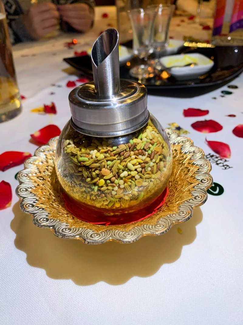 Indisches Spezialitat Restaurant Jaipur beim alten Wirt