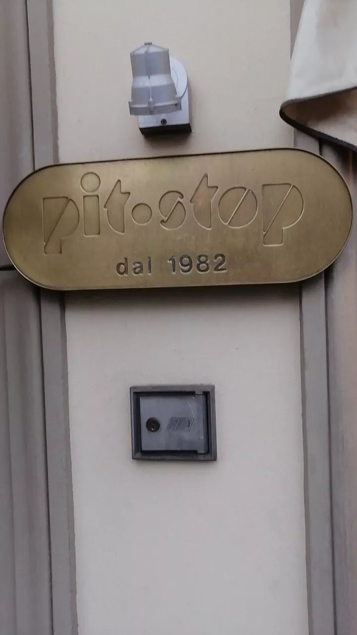Pit Stop