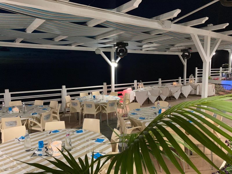 Riviera Restaurant & Beach Bar Tropea