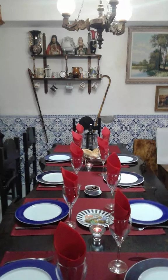 Restaurante Escadinhas