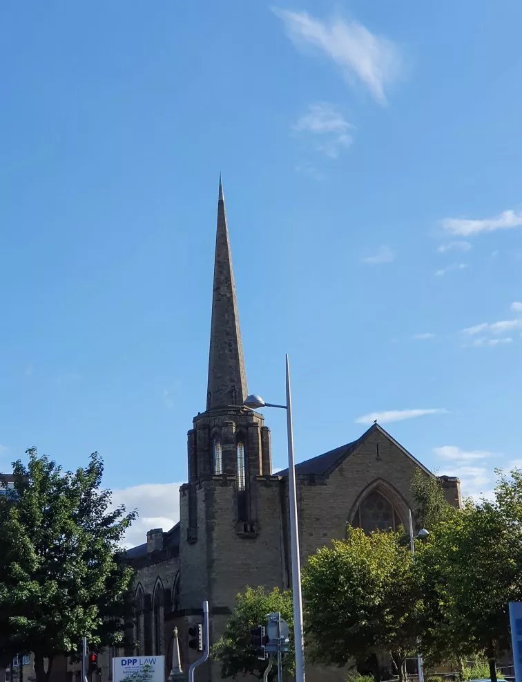 Stanley Road Cm Church
