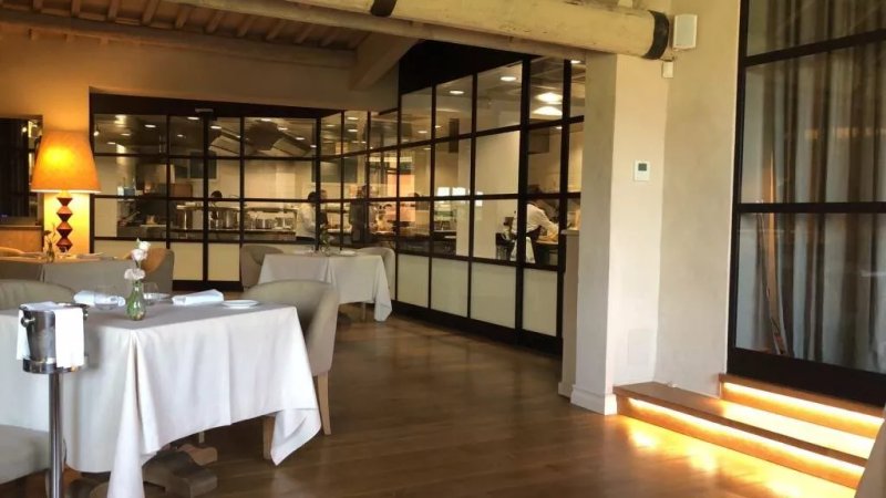 Osteria del Borro