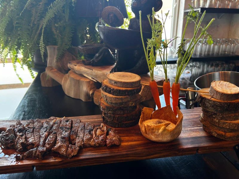 Gastrobar Erase una vez K&G