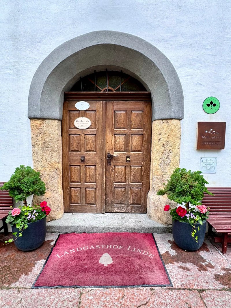 Restaurant Landgasthof Linde