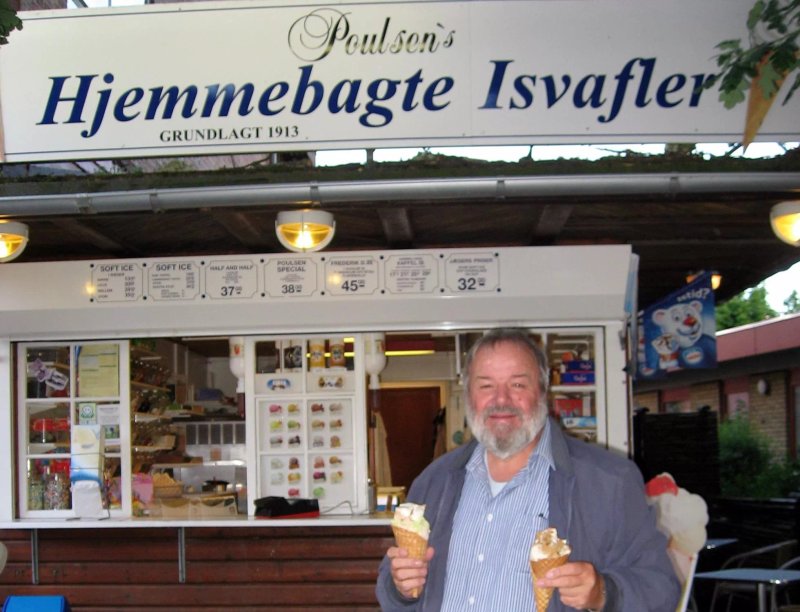 Poulsens Is