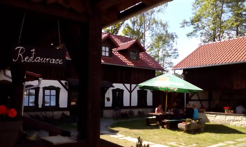 Restaurace a penzion Na Gruntu