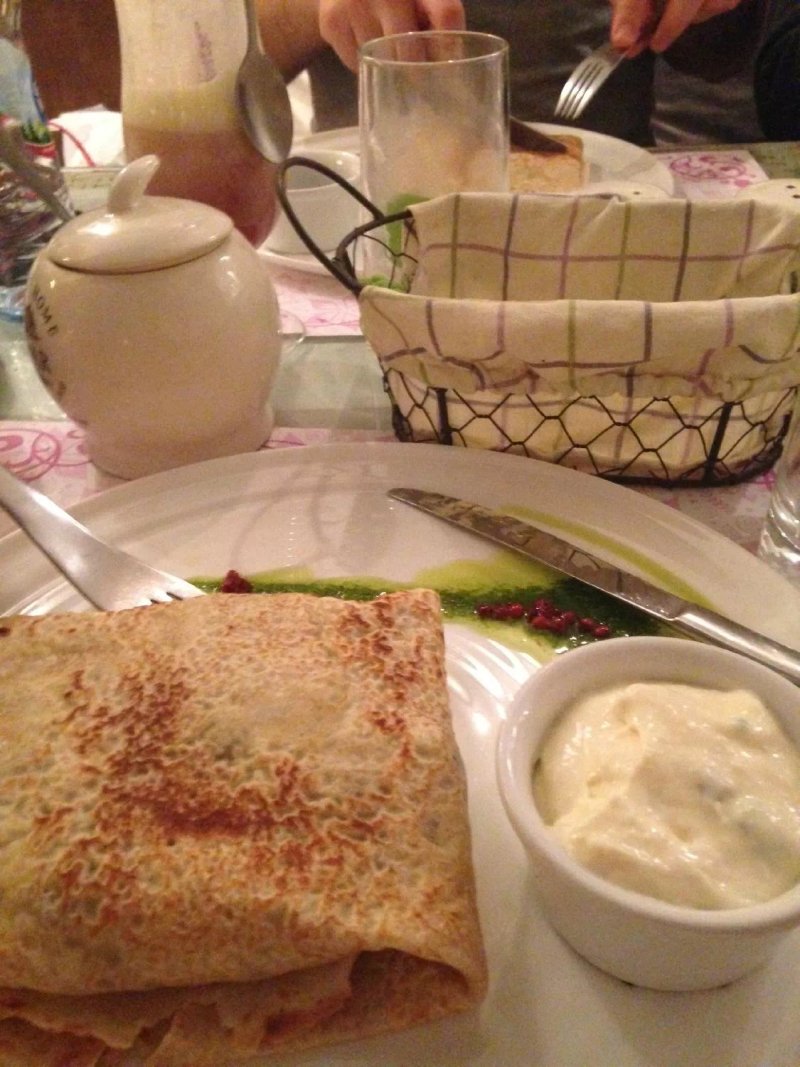La Vende Restaurant