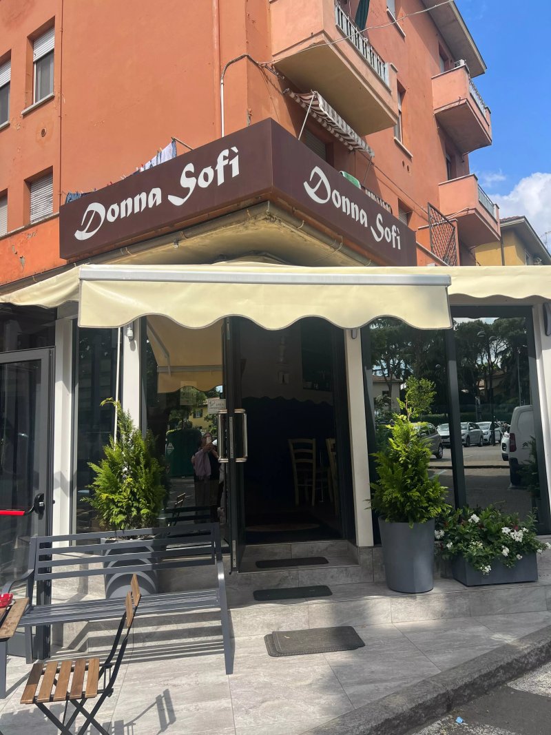 Pizzeria Donna Sofi