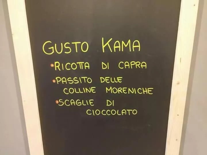 Gelateria Kama