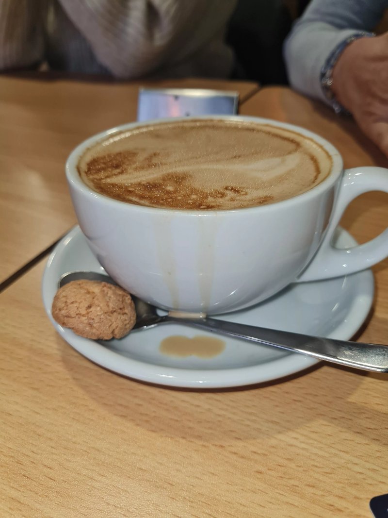 Mondo Del Caffe