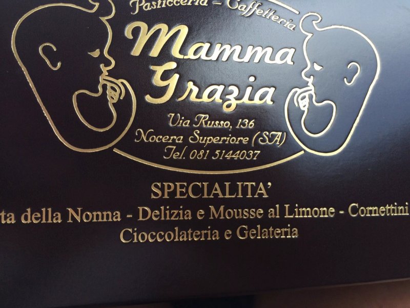 Pasticceria Mamma Grazia