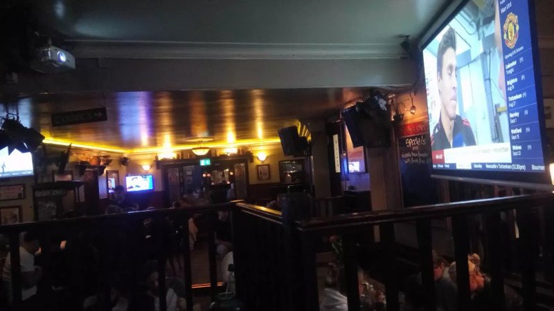 Irish Pub O'Leary Utrecht