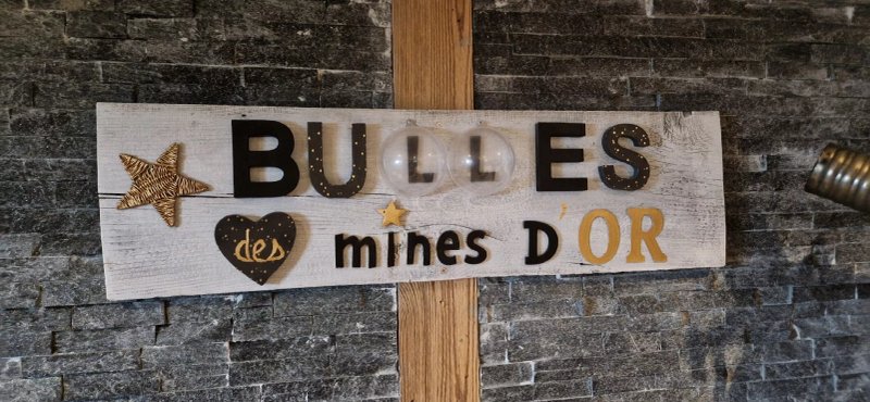 Bulles des Mines d'Or