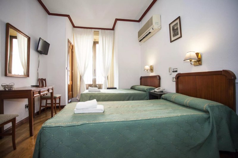 Hostal Carrera