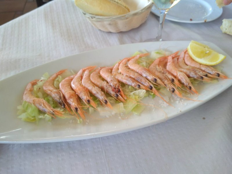 Freiduria Y Marisqueria Villalba