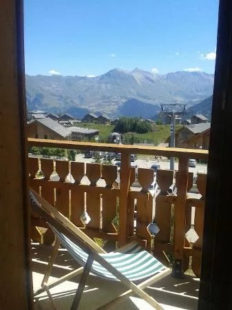 Résidence Goélia Les Chalets de la Toussuire