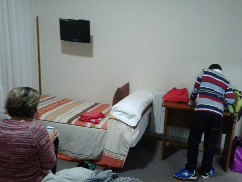 Hotel Los Robles