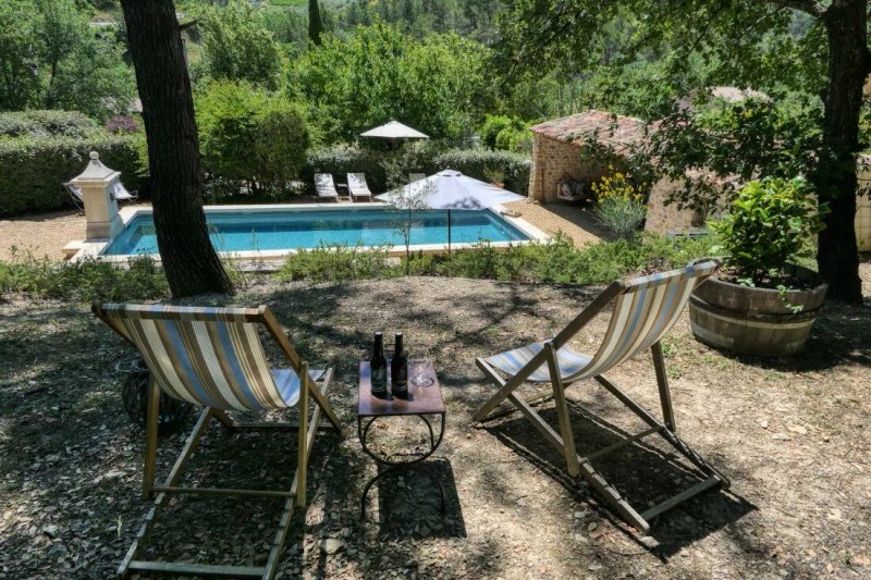 Mas en Baronnies Provençales