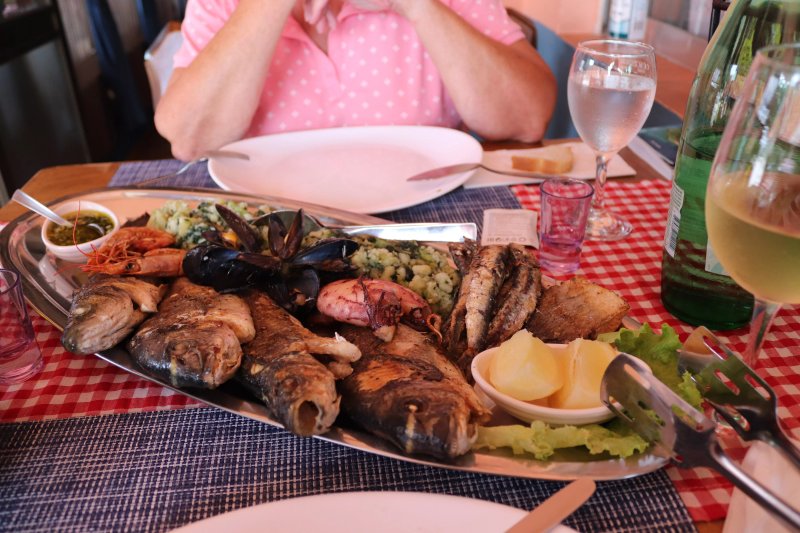 Buffet Dalmacija